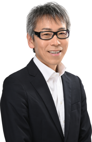 株式会社代表取締役 小林広治